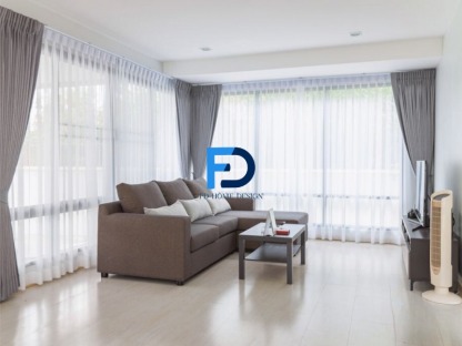 ร้านผ้าม่านลาดพร้าว - ติดตั้งฉากกั้นห้อง ฉากกั้นแอร์ ลาดพร้าว